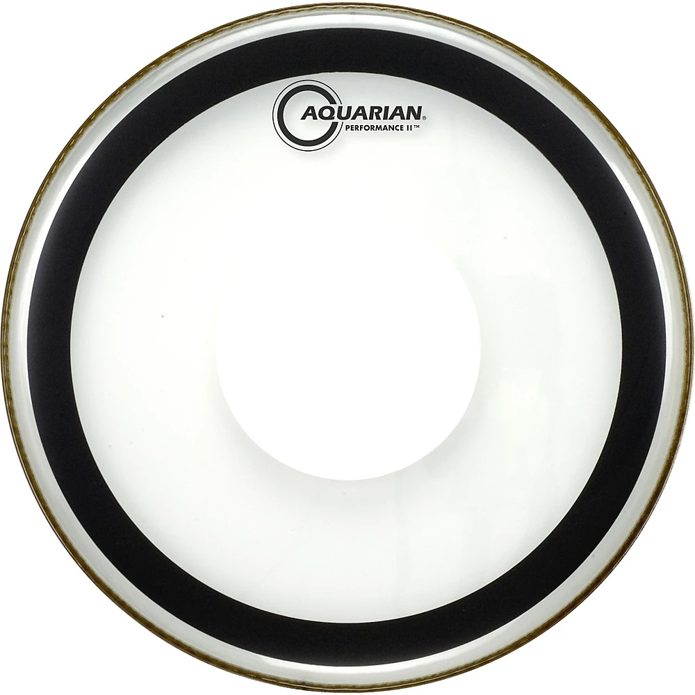 Aquarian Performance II Power Dot Drumhead 13 in.