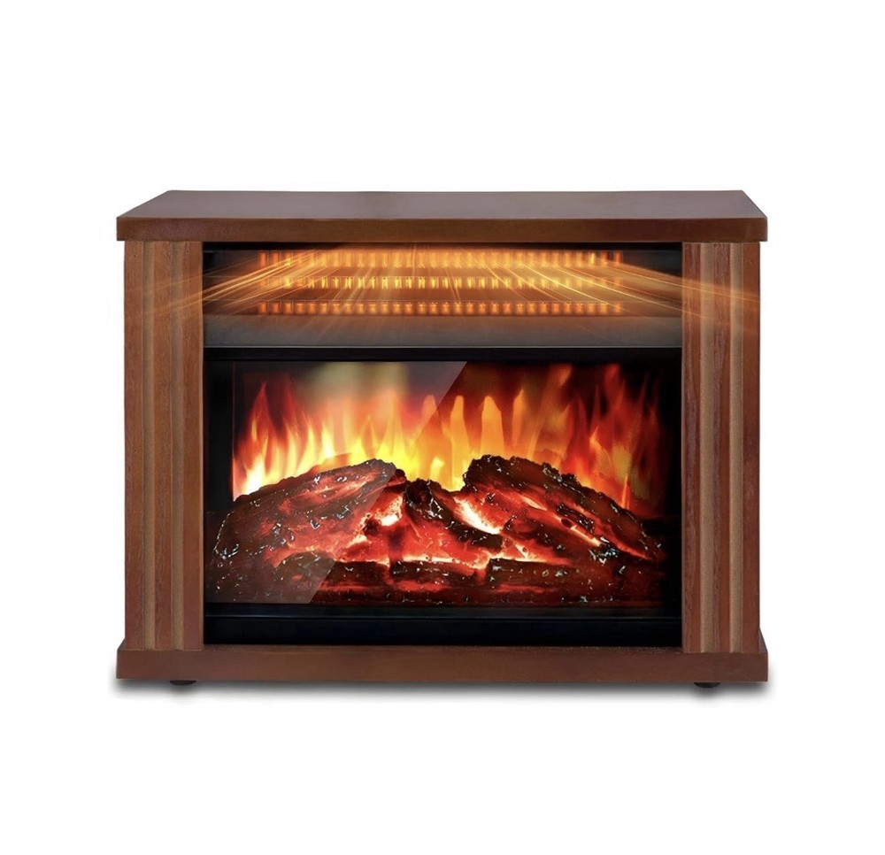 fireplace heater