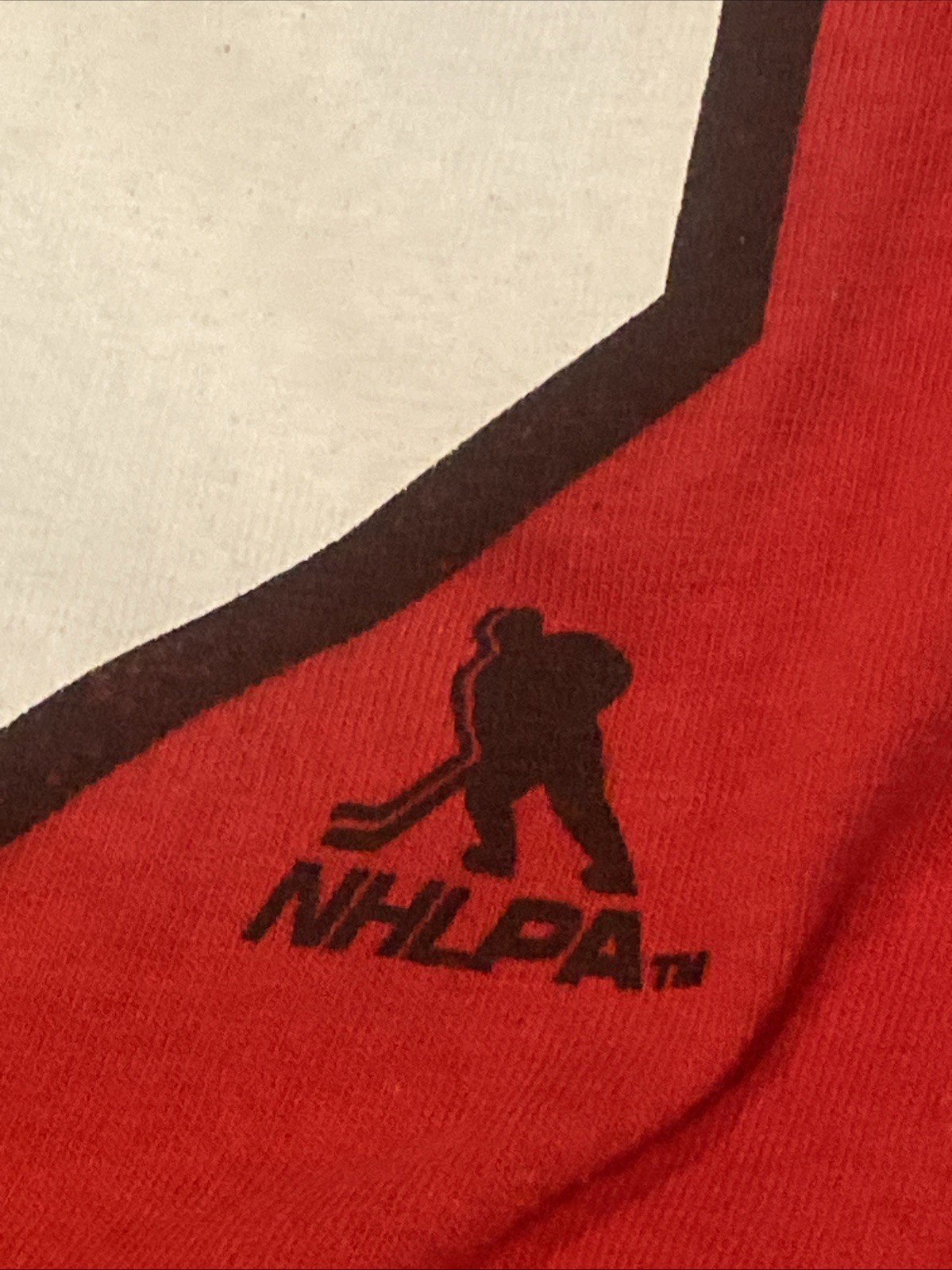 Patrick Kane #88 Chicago Blackhawks Reebok Men’s Large T Shirt Red NHL