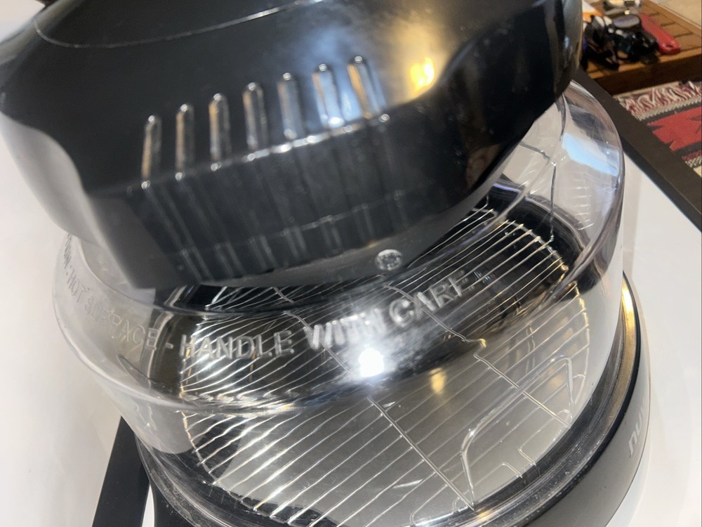 Nuwave Pro Plus Infrared Oven Model 20631 LIGHTLY USED