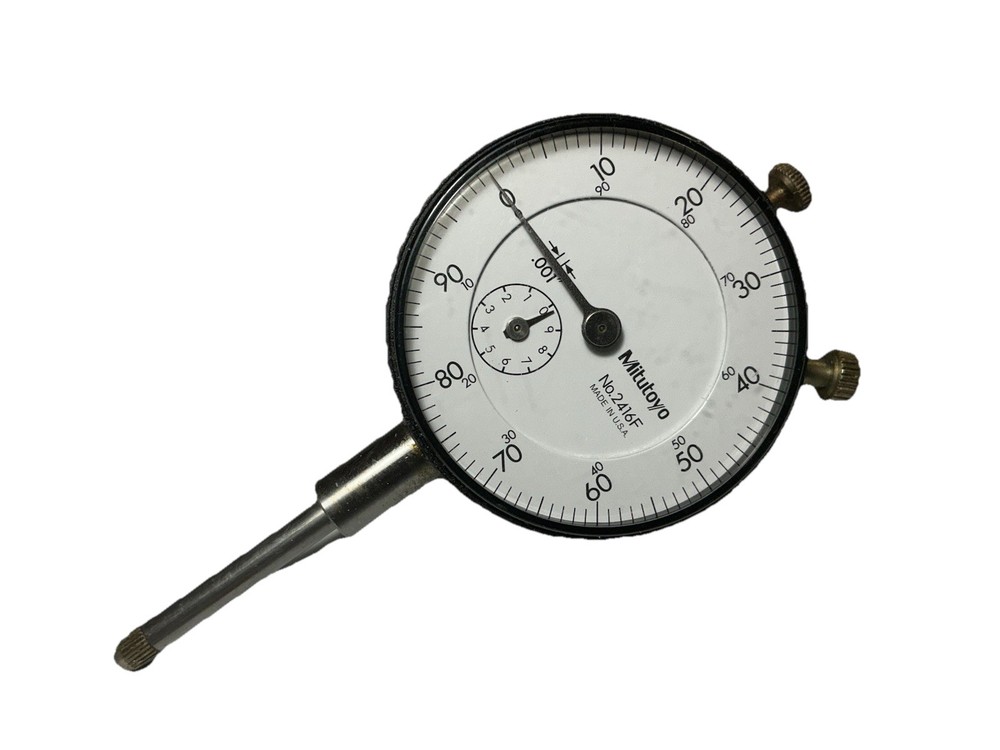 Mitutoyo No. 2416F  Dial Indicator