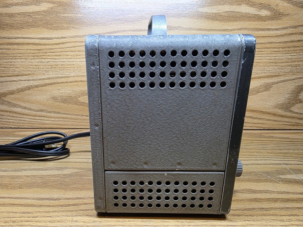 Heathkit C-3 Capacitor Tester Condenser Checker