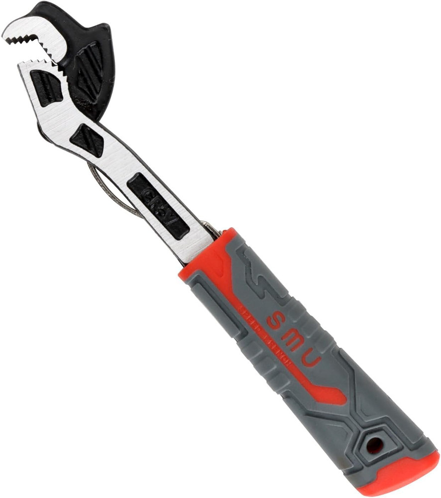 Multi-Function Adjustable Pipe , Self Adjusting , Quick Self-Adjusting Power Gri
