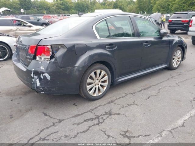 LEGACY 2011 Transmission Shift 964797