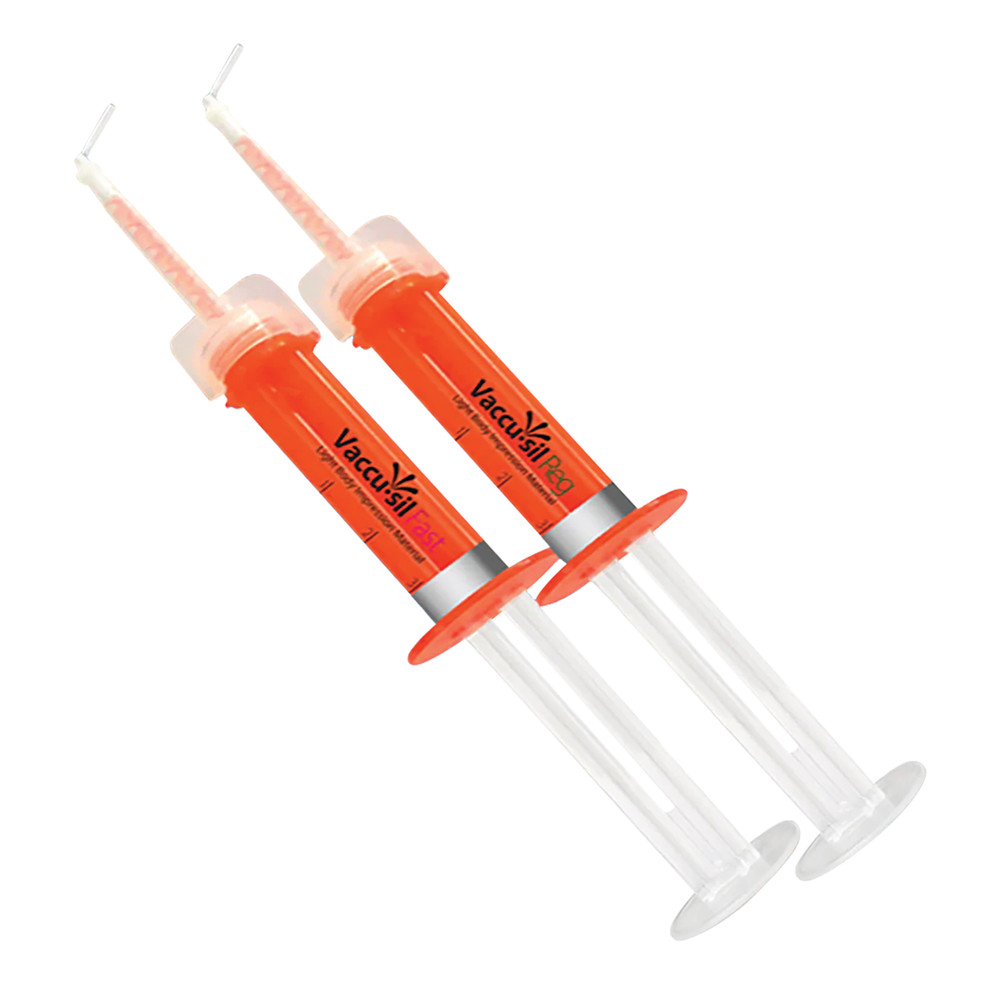 Vaccu-Sil Mojo Complete Syringes (Pkg. 50)