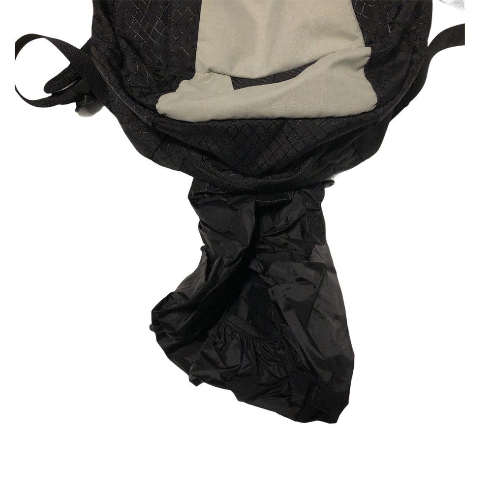 Grey Ghost Gear Backpack Scarab Day Pack Black Diamond/ Grey