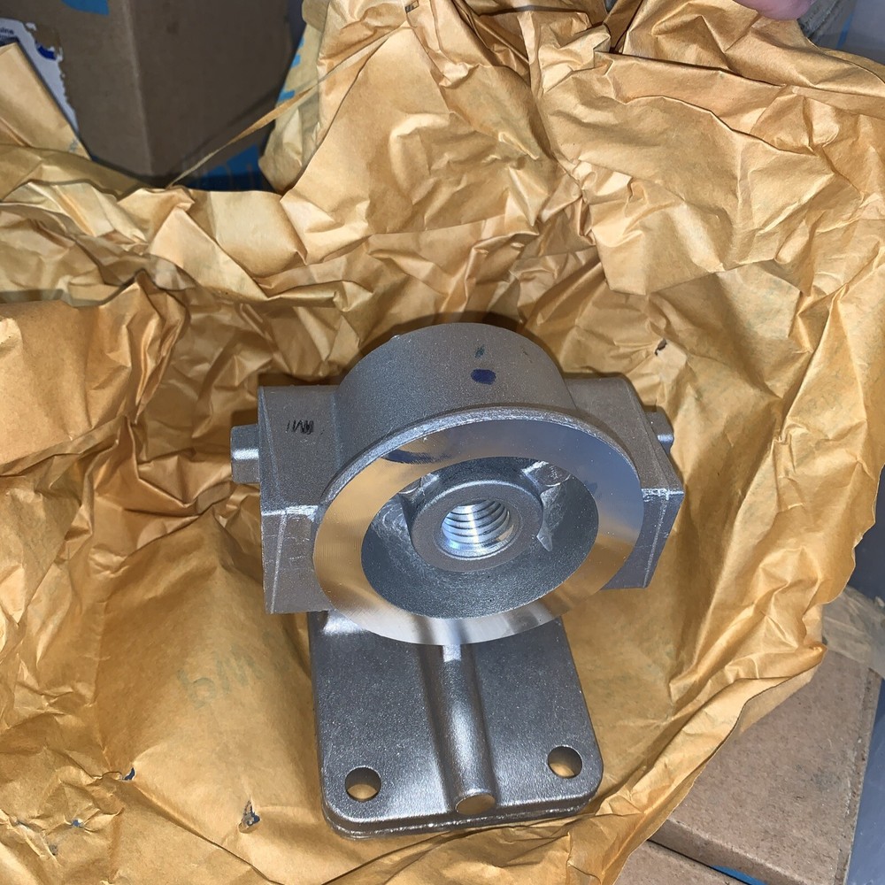 3943738 CUMMINS Engine Water Filter Base