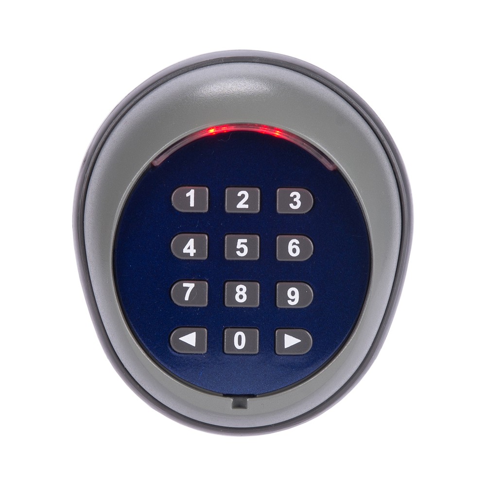 CO-Z Wireless Keypad Remote Operator Panel for Automatic Sliding Gate Opener
