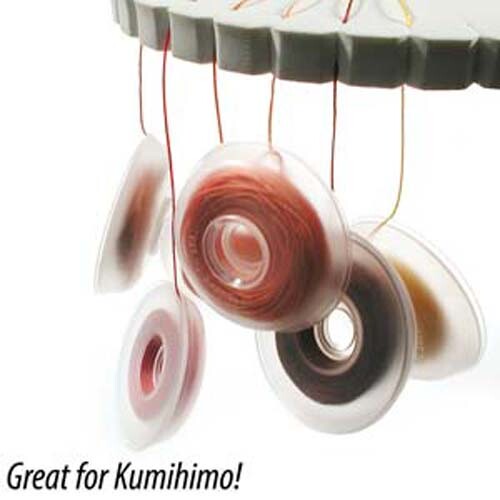Bobbins & Weights - for Kumihimo, Braiding, Weaving, Macrame.