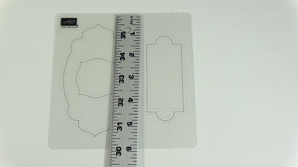 Stampin' Up! Retired Essentials Paper Piercing Pack