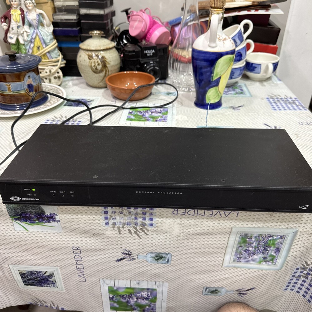 Crestron Control Processor CP2 GWO - Removed from a Working System