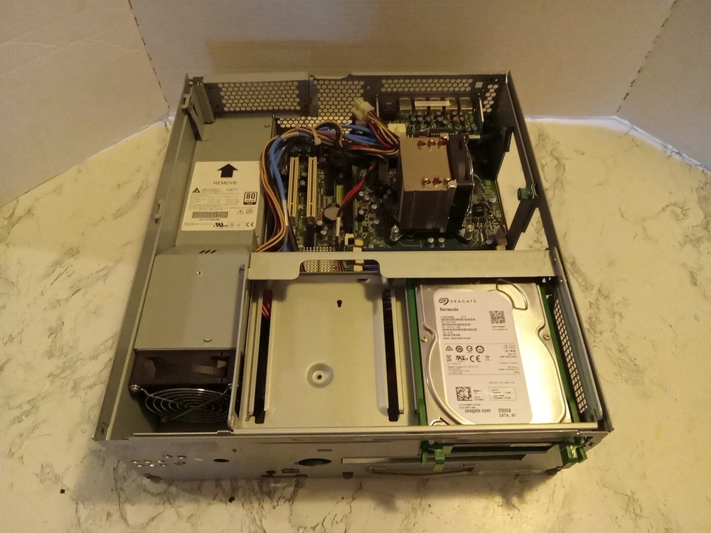 NCR 7606-XXXX without covers,Very Clean