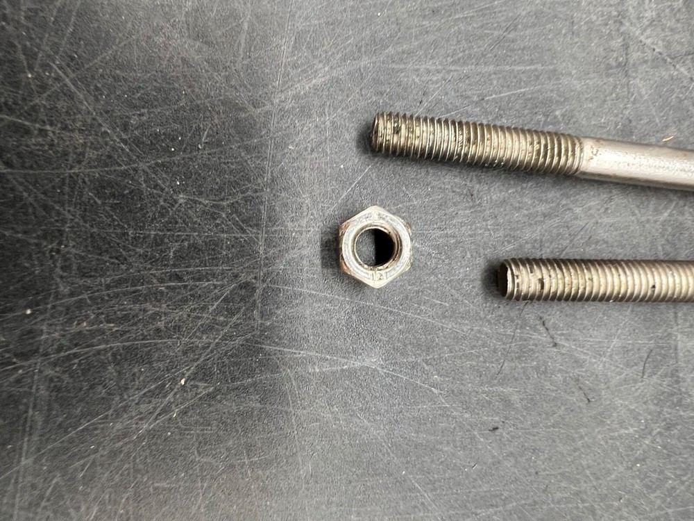 Air Hawk Folding Mobility Wheelchair Computer Control Module Mounting Bolt Set