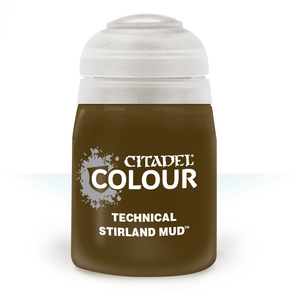 Technical - Stirland Mud 24mL: Games Workshop Citadel Paint
