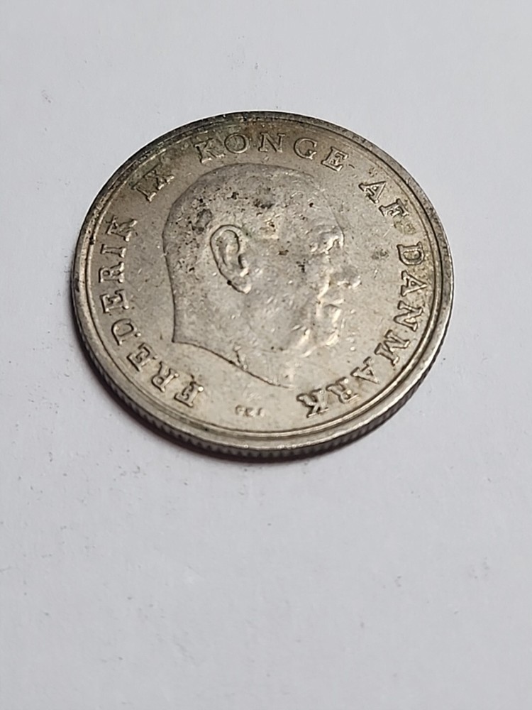 Denmark - 1 Krone - 1971 - BT120