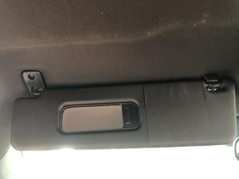 Sun Visor Left Driver Coupe Fits 10-15 CAMARO 951993