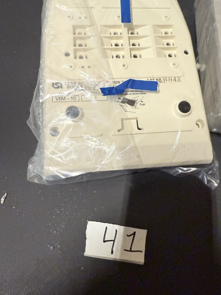 VINTAGE - Bogen VIM-10 Industrial Intercom System