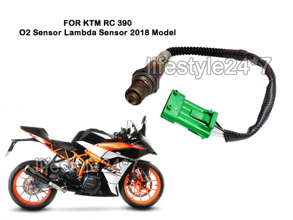 O2 Sensor Lambda Sensor 2018 Model For KTM RC 390