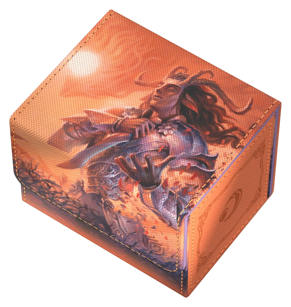 Ultimate Guard: Lorwyn Eclipsed Sidewinder (Rhys, the Evermore)