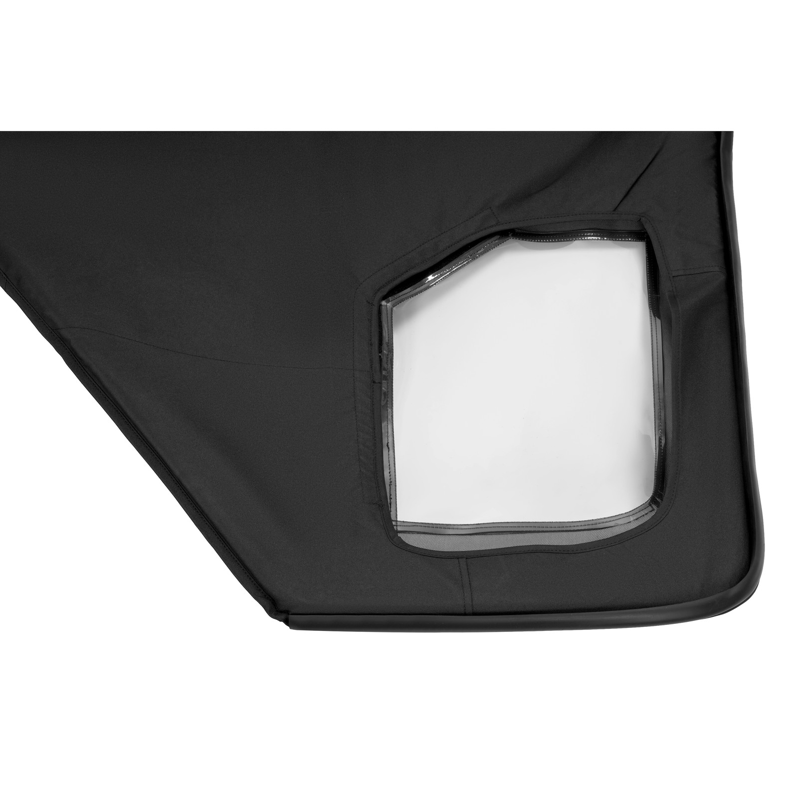 For Polaris Ranger 1000 XP 2017-2024 Soft Doors Frame Kit Cab Enclosure