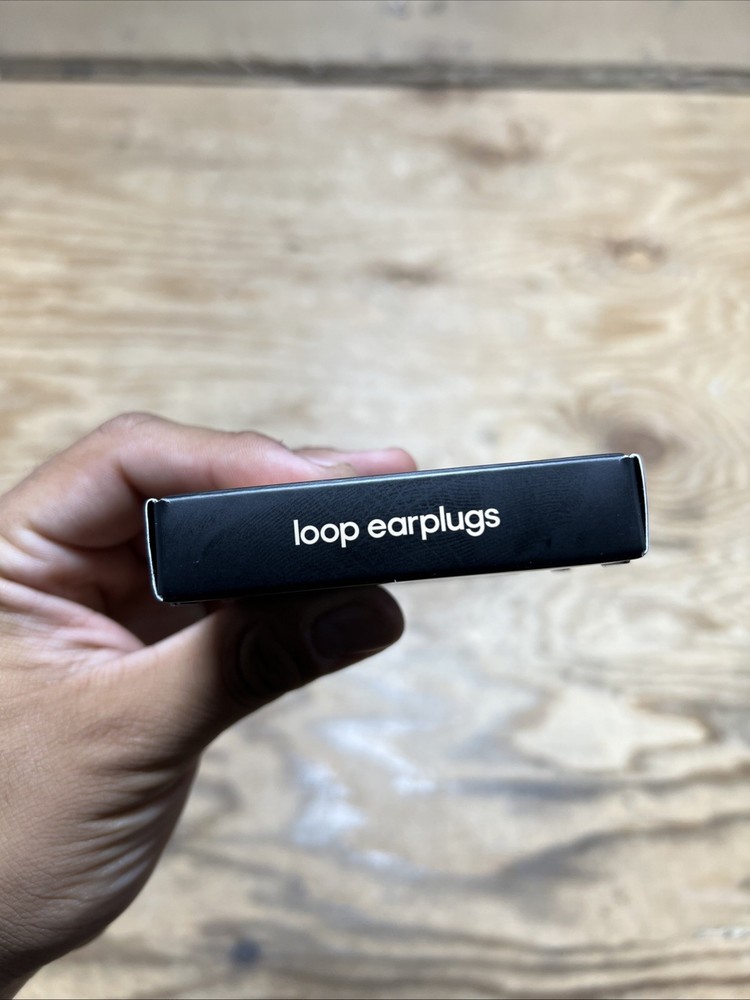 Loop Earplugs Switch 2 Gold Open Box (FREE SHIPPING)