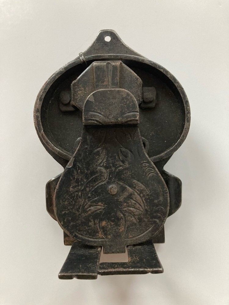 Antique Hand Forged Lock