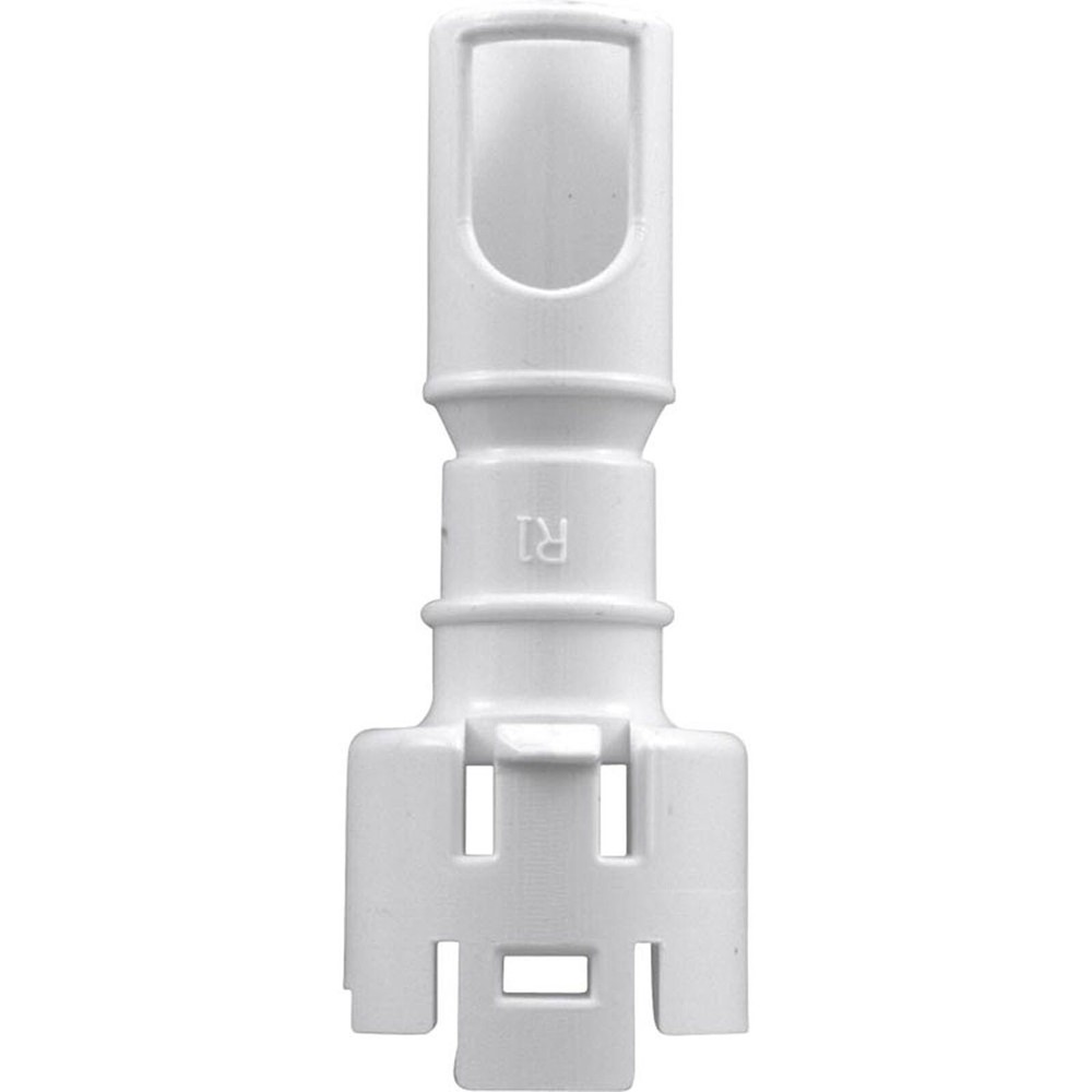 Diffuser, Waterway Cluster Storm Jet, White