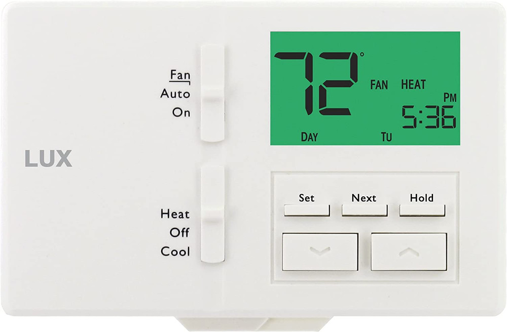 Corp TX100E 7-Day Programmable Thermostat NEW