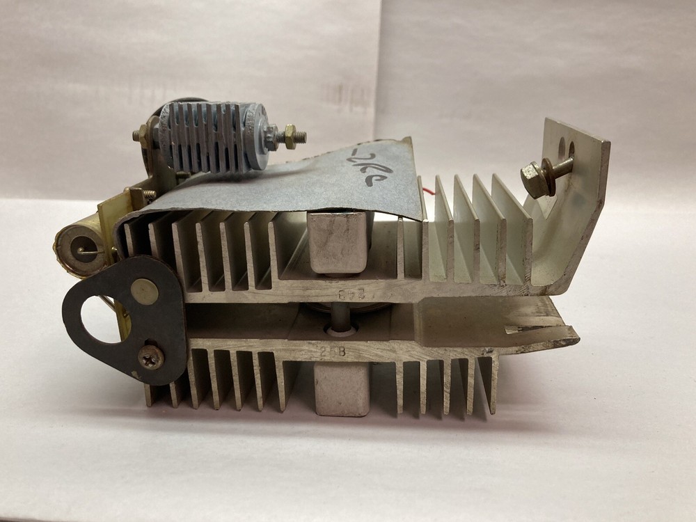 Reliance,78177-2RC,Thyristor Assembly Rectifier Rack