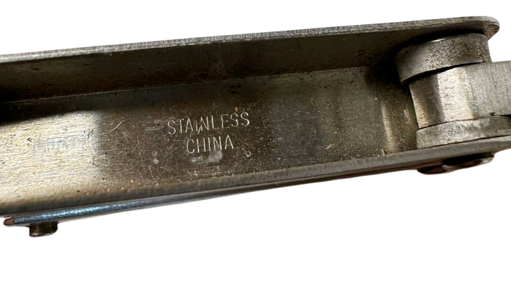 Stainless Multi-Tool Pliers, Wire Cutter, Knife, File & Screwdriver