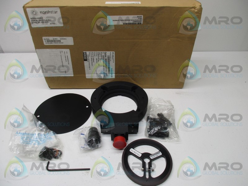 NORTHSTAR S61024LJ04MLC INCREMENTAL ENCODER NSMP