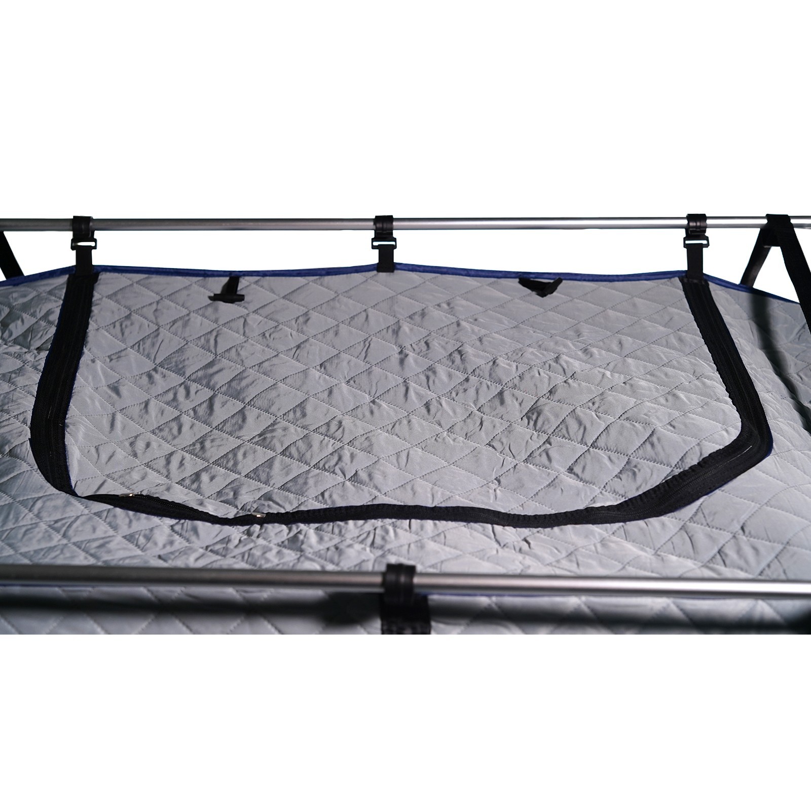 Winter Insulation Liner for Soft Roof Top Tent – Overland Camping RTT Warmer