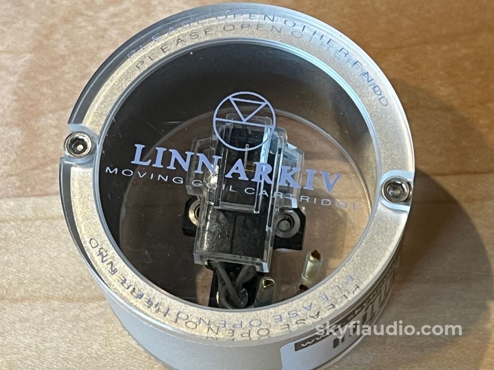 Linn Arkiv MC Phono Cartridge