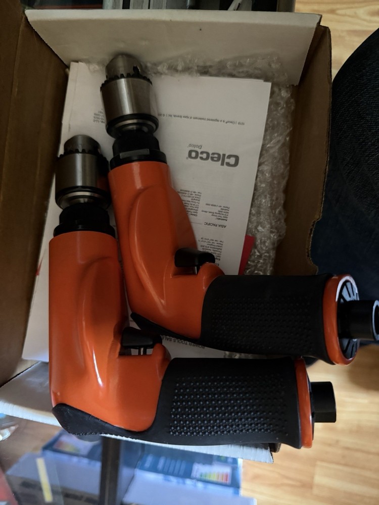 Dotco 14cn Series Pistol Series