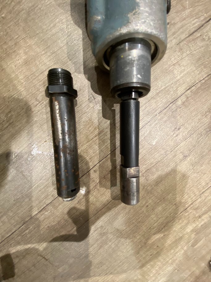 Cherry Installation Tool Hand Rivet Gun Cherry Textron G749A