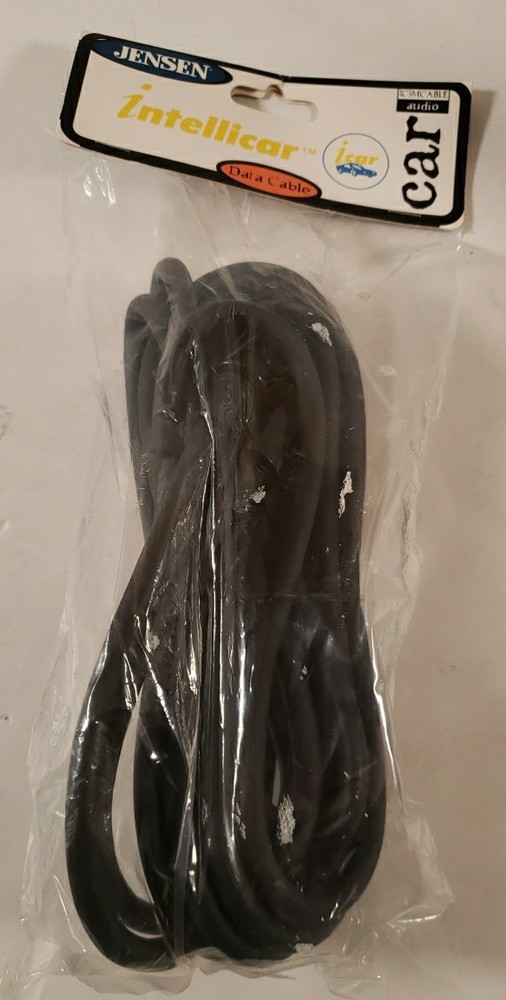 Jensen IC5MCABLE Intellicar 5 Meter Extension Data Cable, 13 Pin, Sealed New