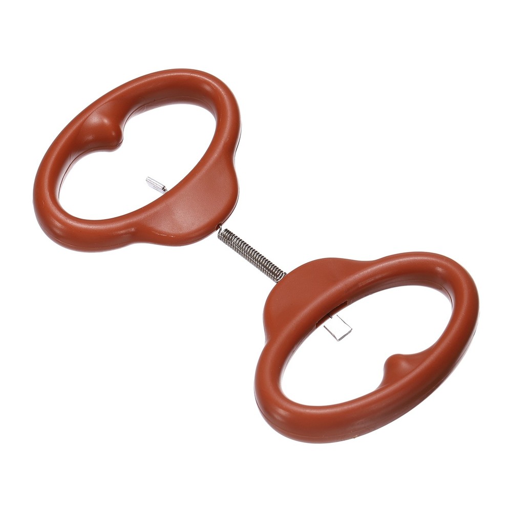 Pottery Wire Tool Clay Wire Cutter with Handle for Pottery, Brown