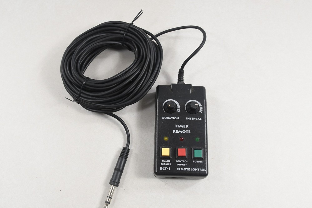 Antari BCT-1 Timer Remote Control for B-100X B-200 Bubble Machine
