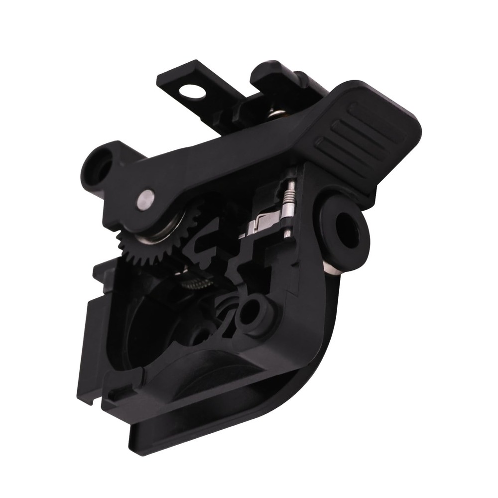 K2 Plus Extruder Kit Front Cover W/ Mounting Screws 3D Printer Part