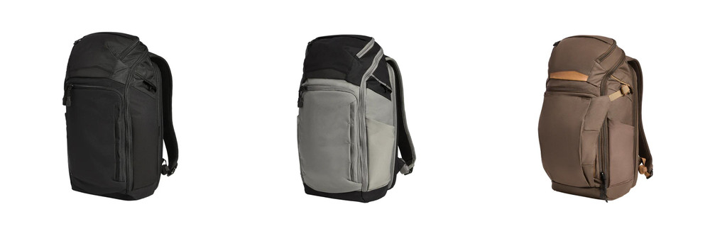 VERTX GAMUT 26L PACK BLACK (VTX5028-BK)