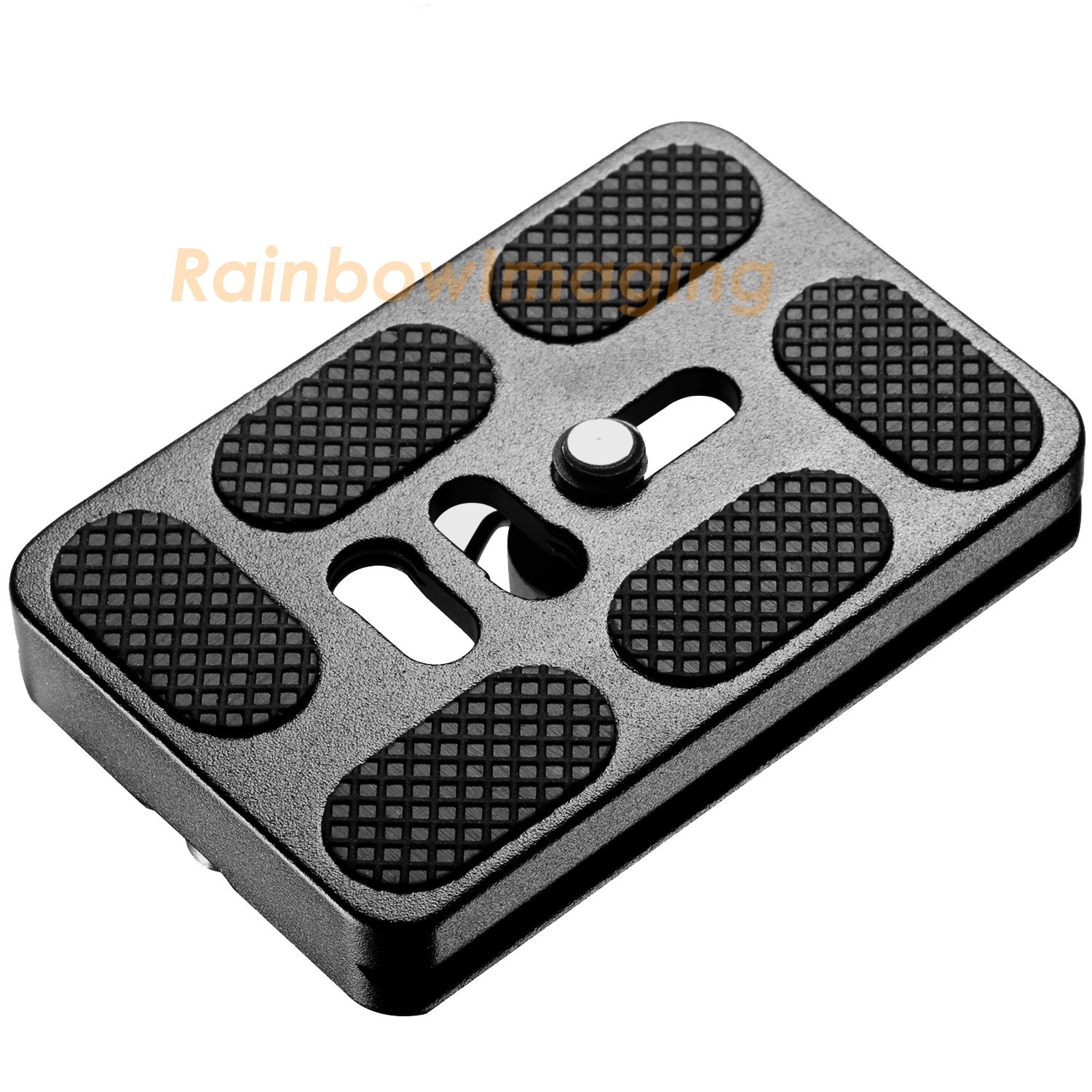 2 x 70mm Quick Release Plate Arca-Swiss Type for Canon Nikon Sony Fujifilm DSLR