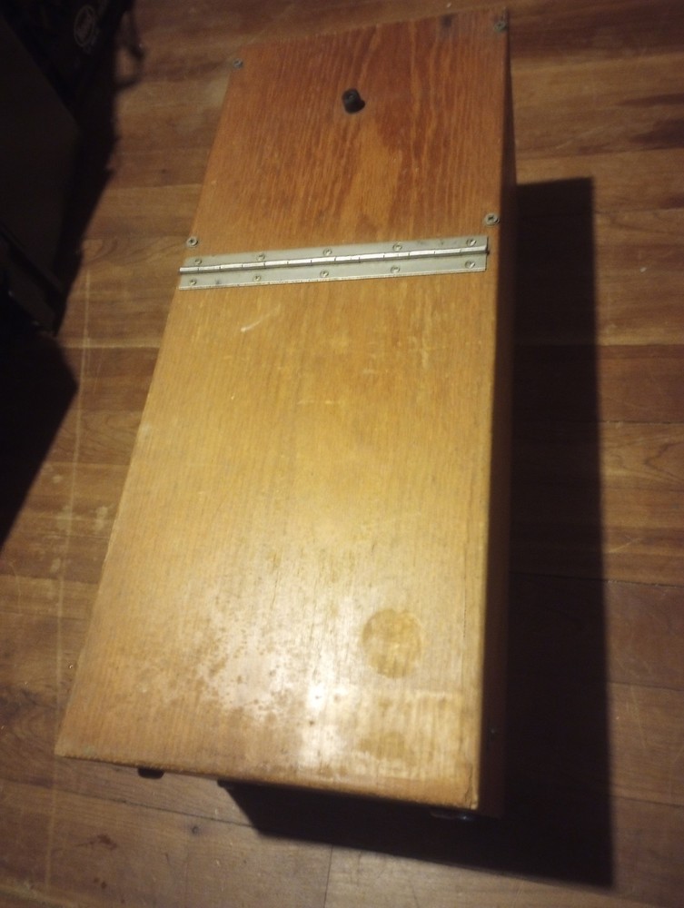 General Radio Megohm Bridge Nice Condition