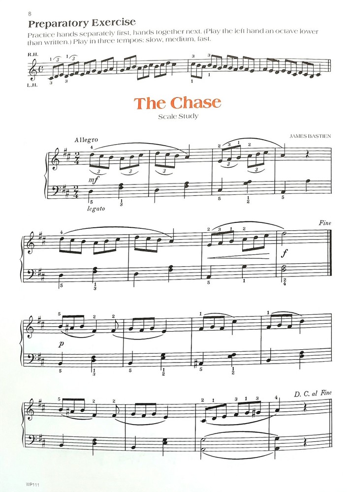 Intermediate Technic 1