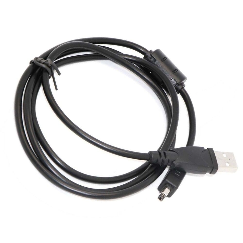 USB Data Cable Cord Lead For Olympus camera E-PM1 E-PM2 E-PL3 E-PL5 E-PL6 E-PL7