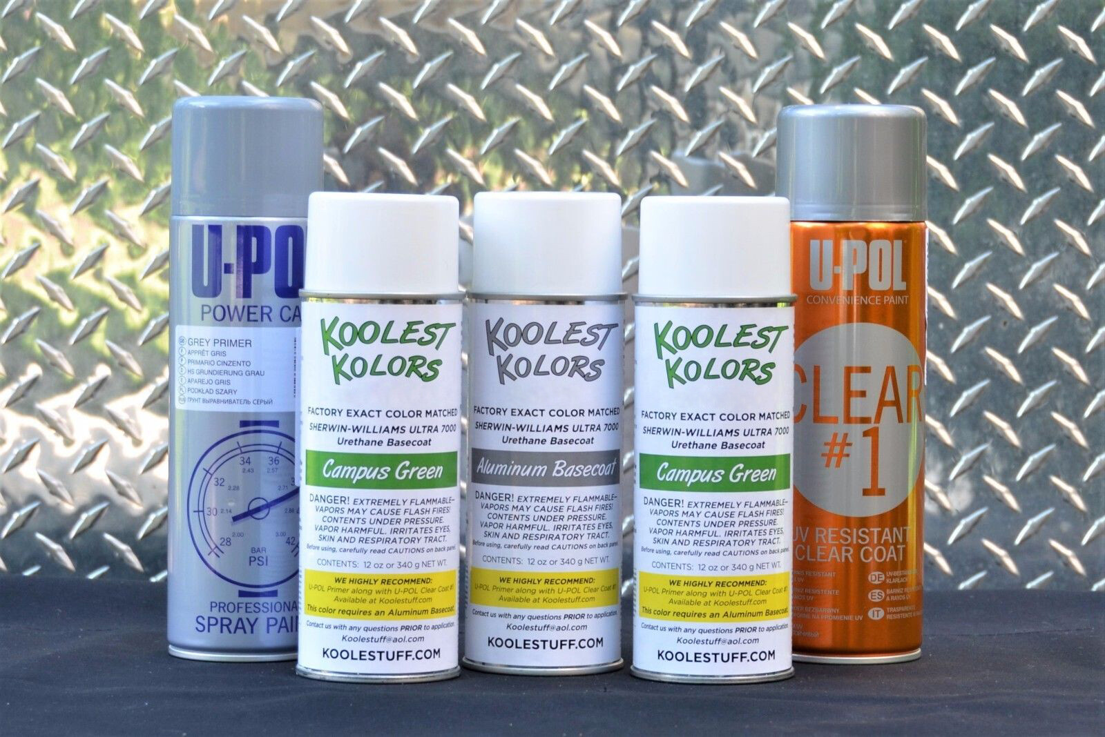 CAMPUS GREEN Paint for Schwinn Bike Restoration- STINGRAY Bicycle & other bikes