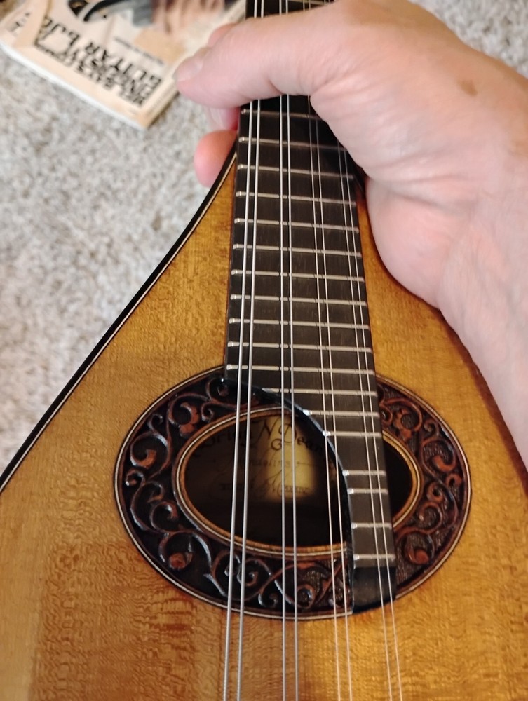 Labraid Roman Classical Mandolin