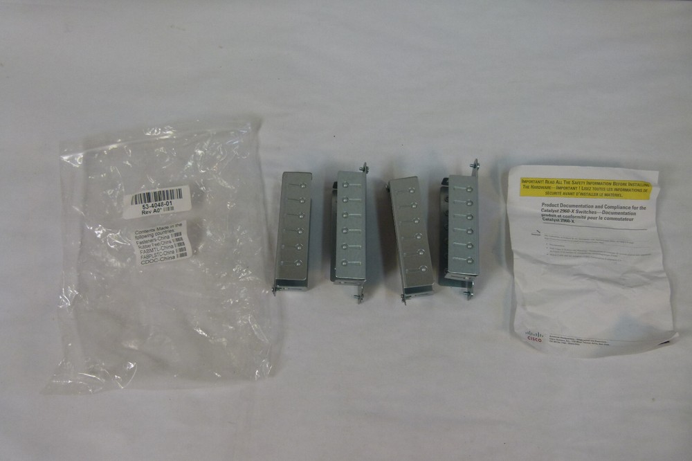 Cisco 53-4048-01 Rackmount Hardware Kit