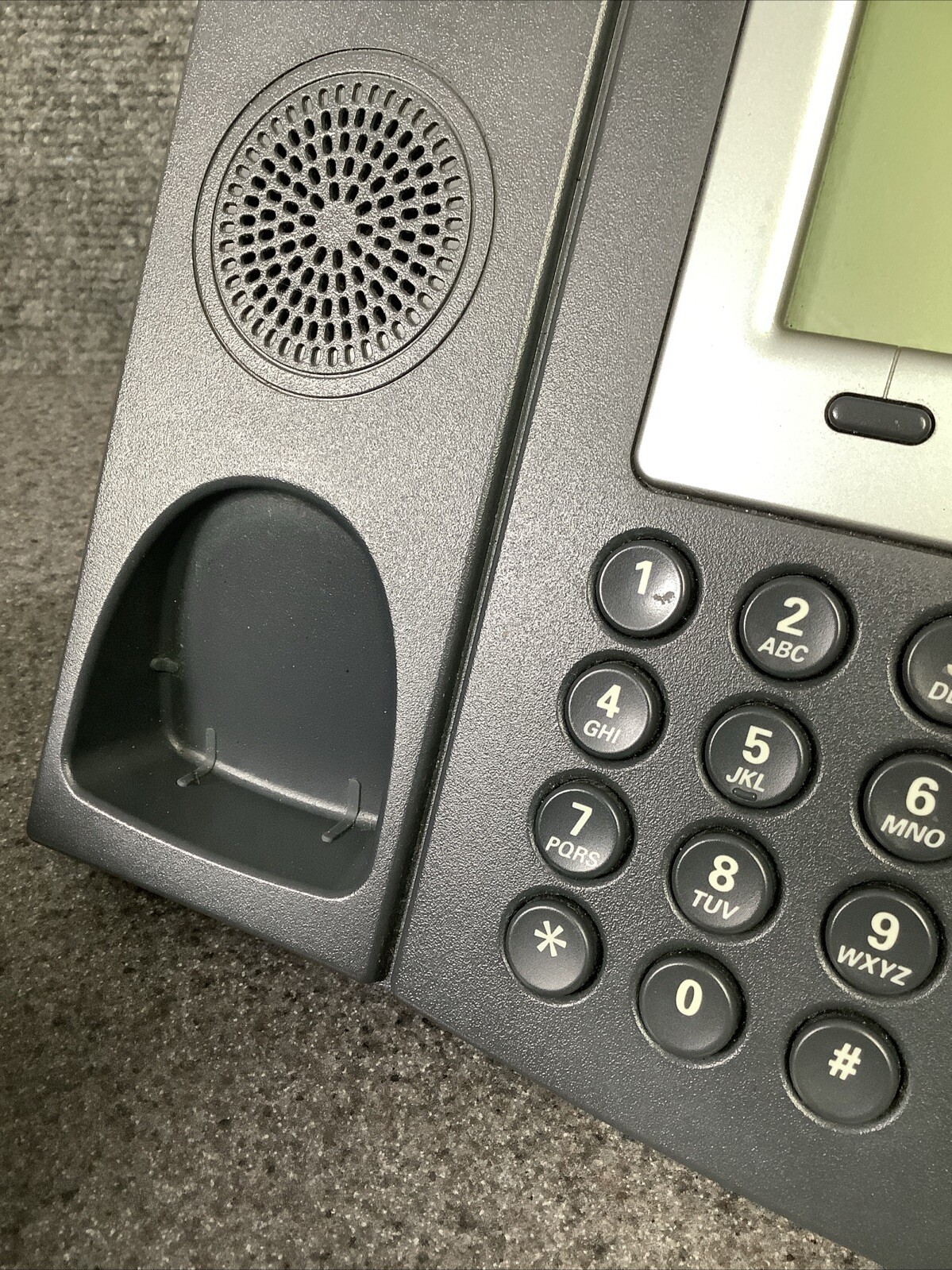 Cisco 7942G IP VoIP Telephone Phone 7942 (CP-7942G)