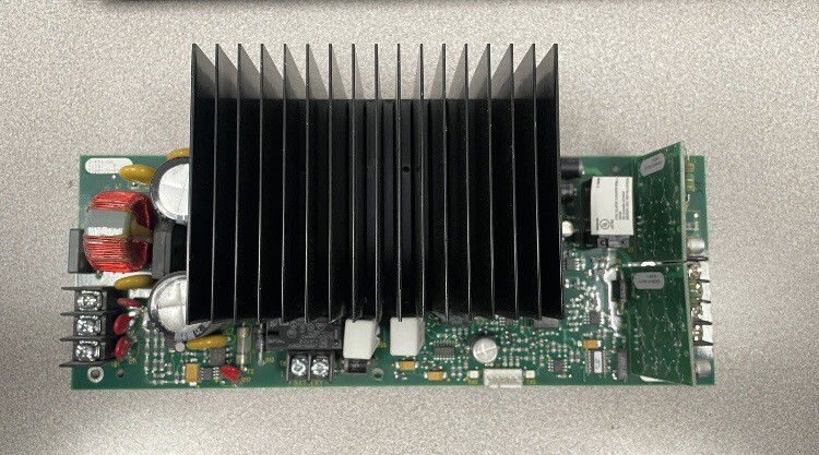 Edwards, EST2, 2-PPS/6A Primary Power Supply