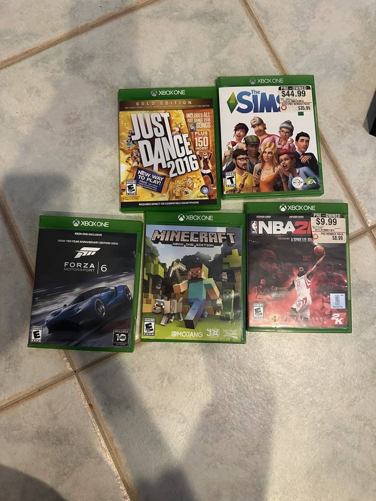 Xbox One Bundle